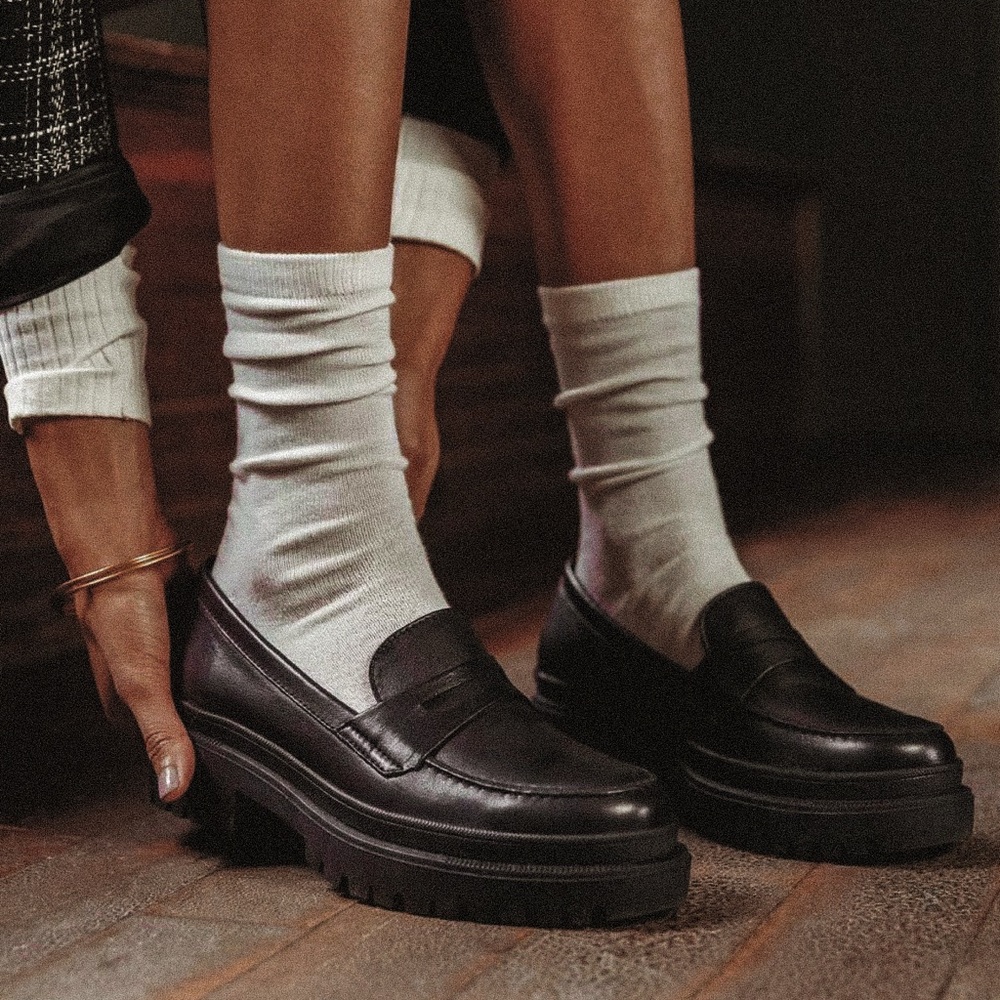 Patina x Zoe Loafers
